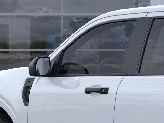 Photo of 2025 Oxford White Ford Maverick