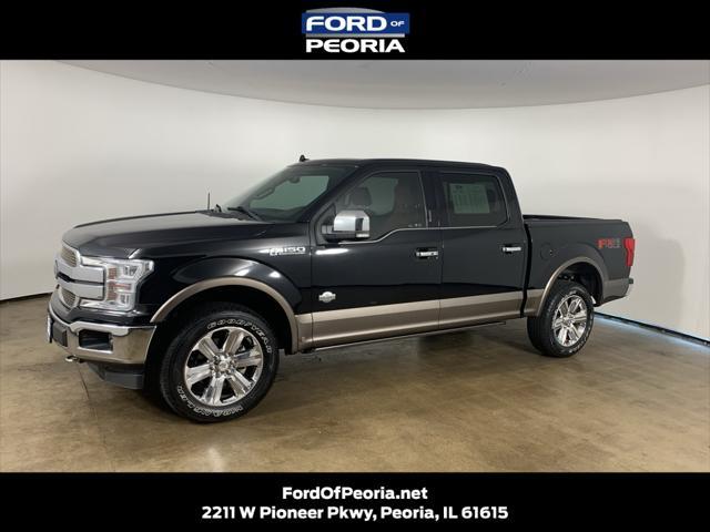 2020 Ford F-150