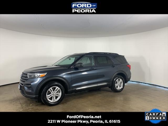 2022 Ford Explorer