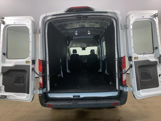 Photo of 2023 Oxford White Ford Transit-250