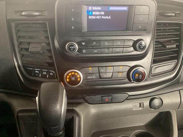 Photo of 2023 Oxford White Ford Transit-250