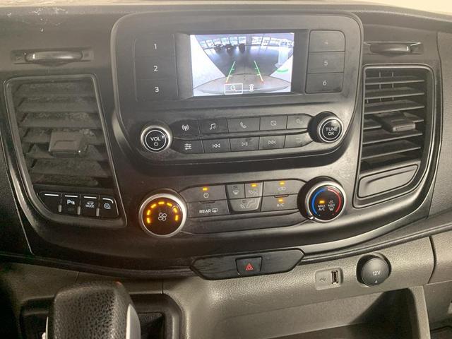 Photo of 2023 Oxford White Ford Transit-250