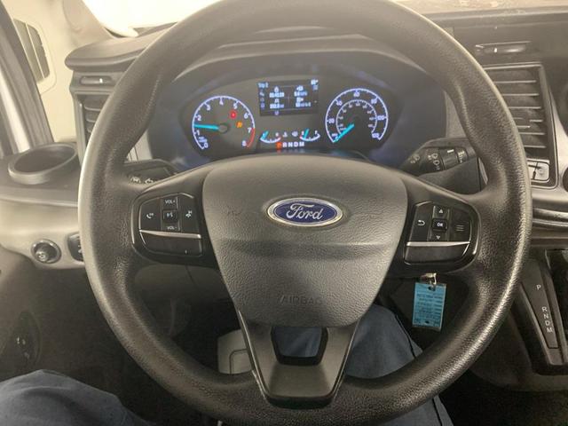 Photo of 2023 Oxford White Ford Transit-250