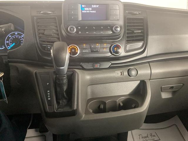 Photo of 2023 Oxford White Ford Transit-250
