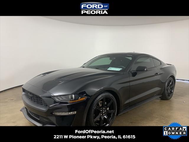 2020 Ford Mustang