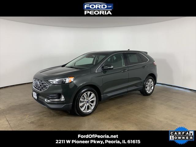2022 Ford Edge