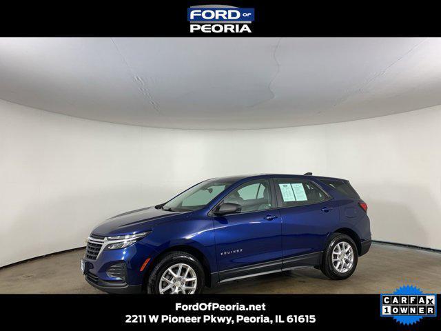 2022 Chevrolet Equinox