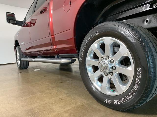 Photo of 2023 Delmonico Red Pearlcoat RAM 2500