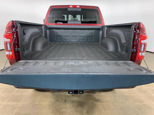 Photo of 2023 Delmonico Red Pearlcoat RAM 2500