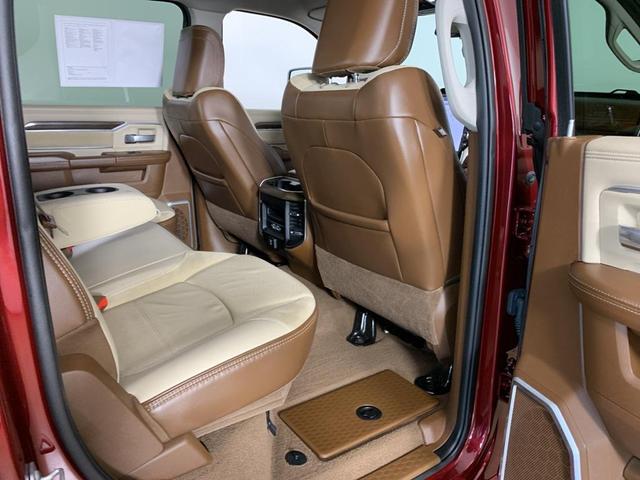Photo of 2023 Delmonico Red Pearlcoat RAM 2500