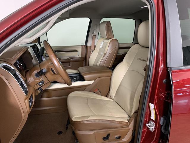 Photo of 2023 Delmonico Red Pearlcoat RAM 2500