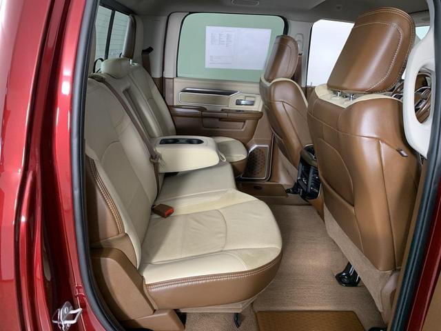 Photo of 2023 Delmonico Red Pearlcoat RAM 2500