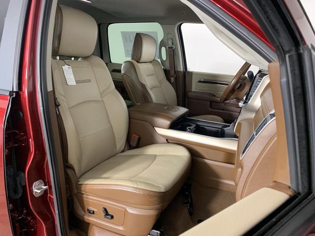 Photo of 2023 Delmonico Red Pearlcoat RAM 2500