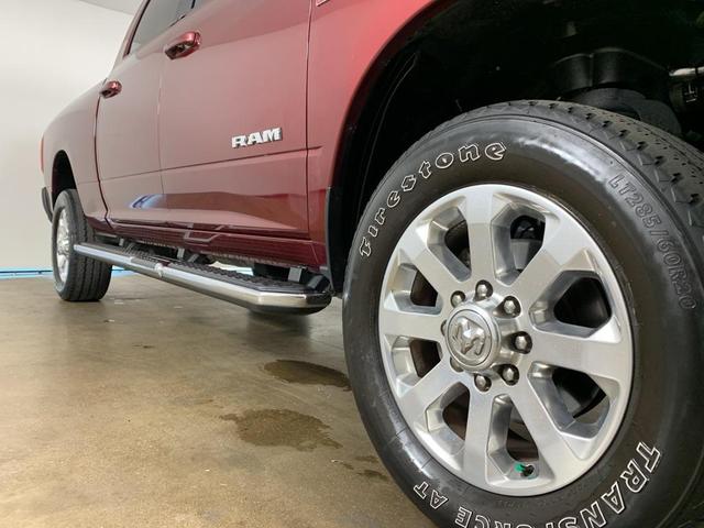 Photo of 2023 Delmonico Red Pearlcoat RAM 2500