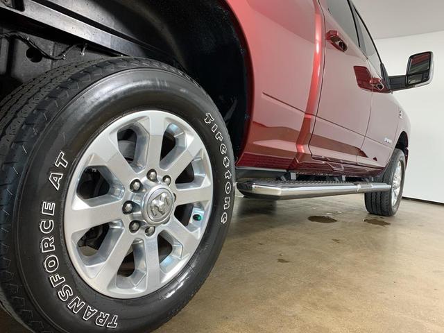 Photo of 2023 Delmonico Red Pearlcoat RAM 2500