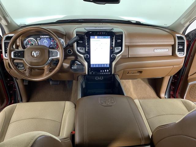 Photo of 2023 Delmonico Red Pearlcoat RAM 2500