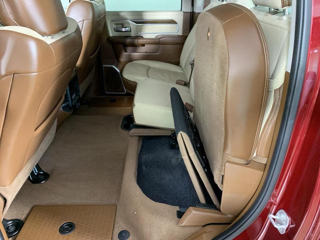 Photo of 2023 Delmonico Red Pearlcoat RAM 2500