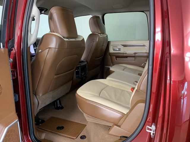 Photo of 2023 Delmonico Red Pearlcoat RAM 2500