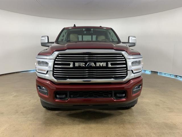 Photo of 2023 Delmonico Red Pearlcoat RAM 2500