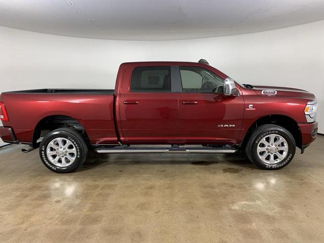 Photo of 2023 Delmonico Red Pearlcoat RAM 2500