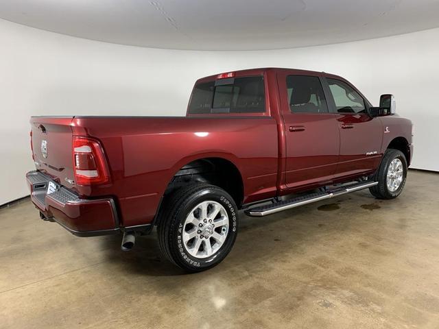 Photo of 2023 Delmonico Red Pearlcoat RAM 2500