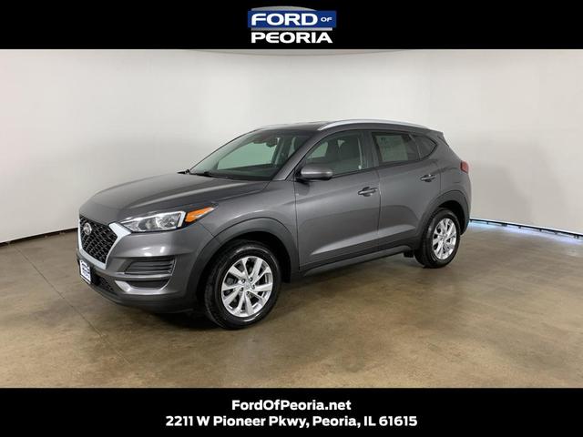 Photo of 2020 Magnetic Force Hyundai TUCSON