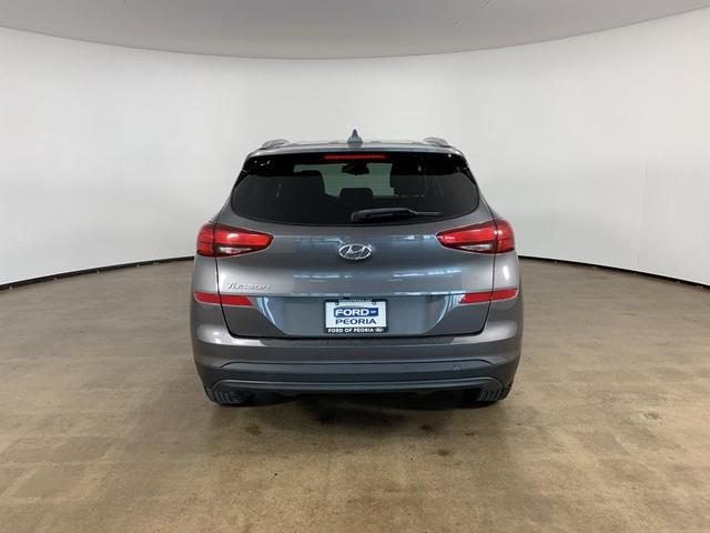 Photo of 2020 Magnetic Force Hyundai TUCSON