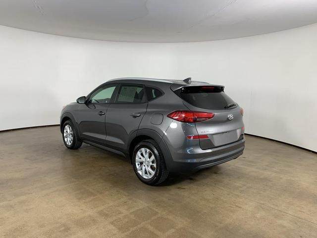 Photo of 2020 Magnetic Force Hyundai TUCSON