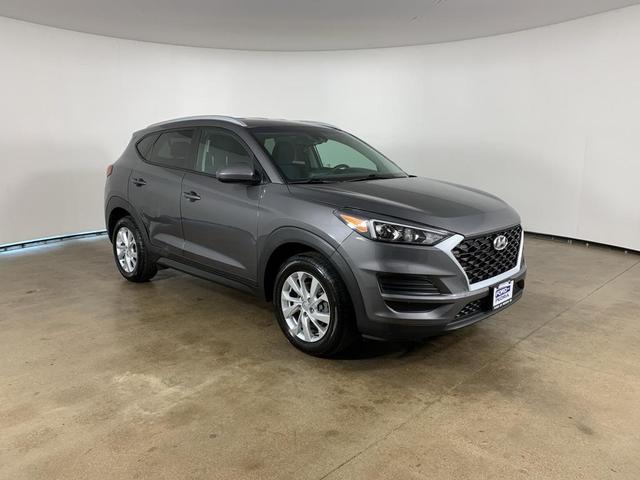 Photo of 2020 Magnetic Force Hyundai TUCSON
