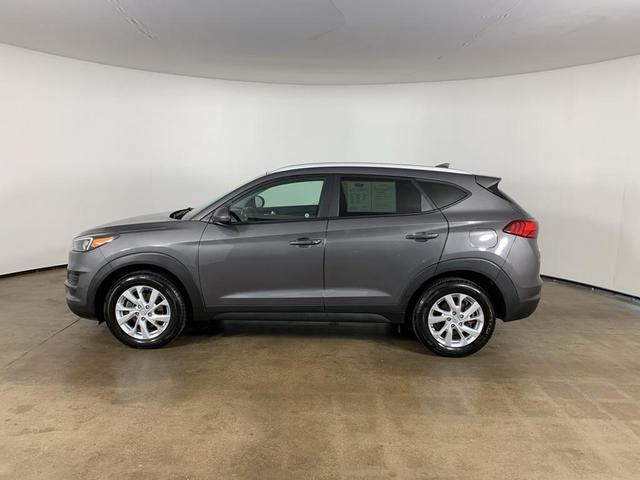 Photo of 2020 Magnetic Force Hyundai TUCSON
