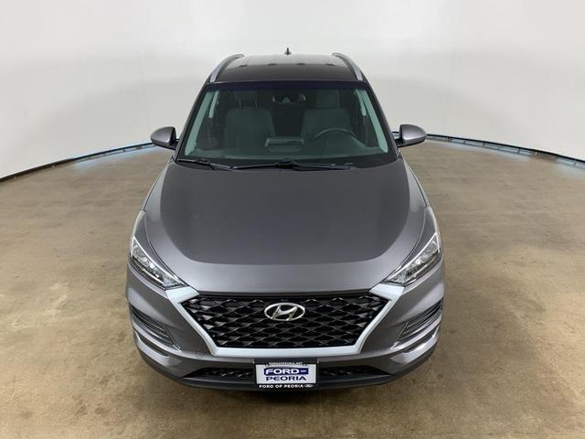Photo of 2020 Magnetic Force Hyundai TUCSON