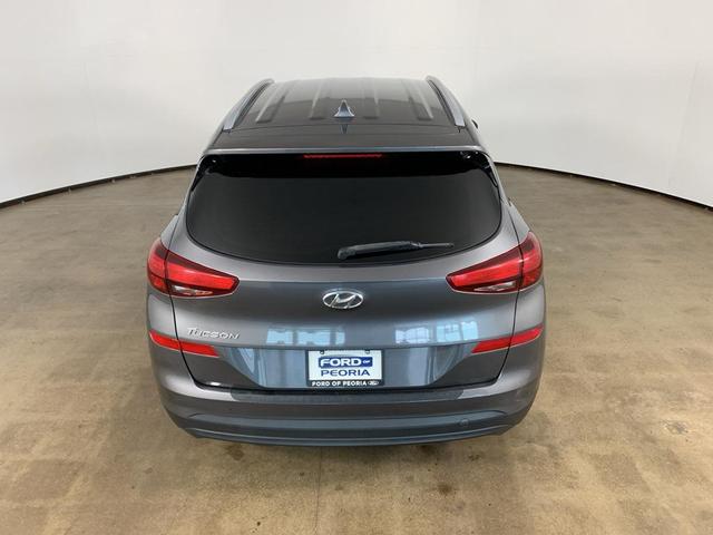 Photo of 2020 Magnetic Force Hyundai TUCSON