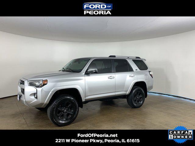 2021 Toyota 4runner