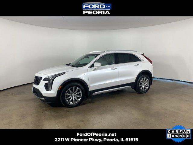 2020 Cadillac XT4