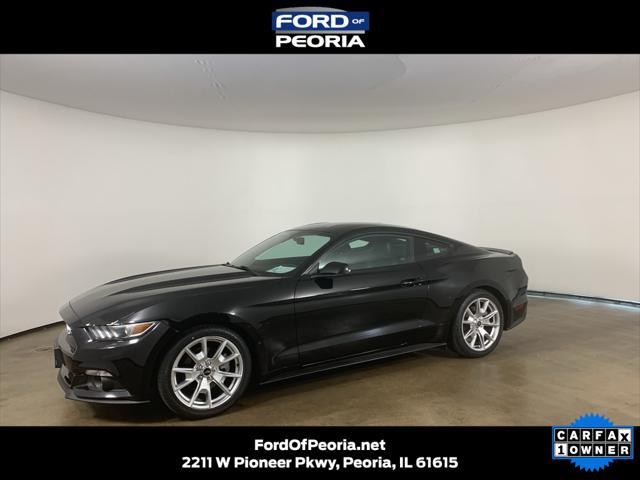 2015 Ford Mustang
