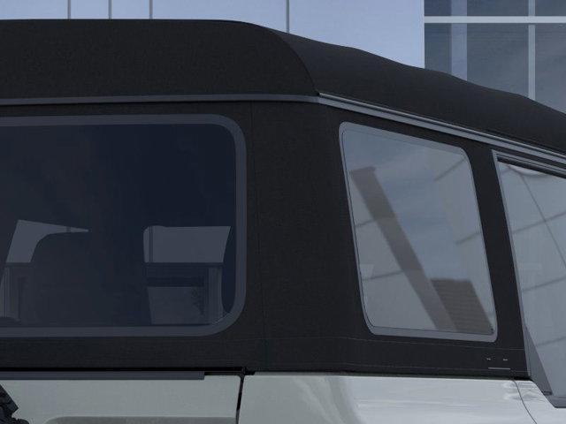 Photo of 2024 Cactus Gray Ford Bronco