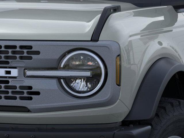 Photo of 2024 Cactus Gray Ford Bronco