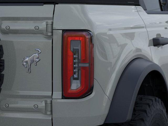 Photo of 2024 Cactus Gray Ford Bronco