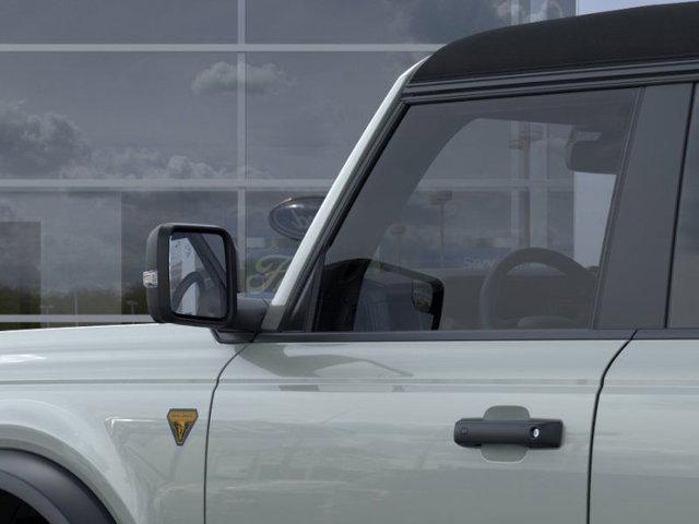 Photo of 2024 Cactus Gray Ford Bronco