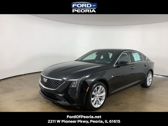2025 Cadillac CT5
