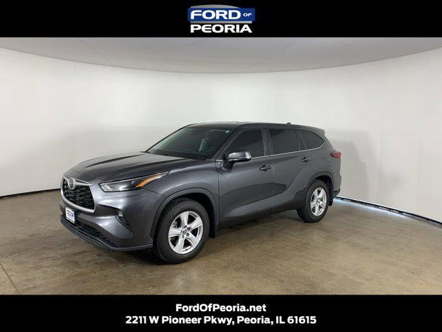 2023 Toyota Highlander