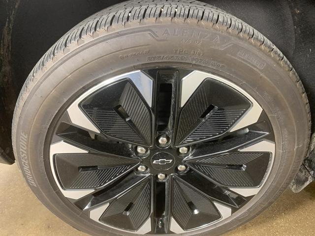 Photo of 2024 Sterling Gray Metallic Chevrolet Blazer EV