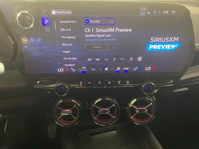 Photo of 2024 Sterling Gray Metallic Chevrolet Blazer EV