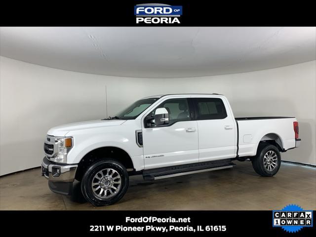 2021 Ford F-250