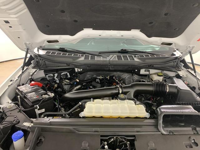 Photo of 2024 Oxford White Ford F-150