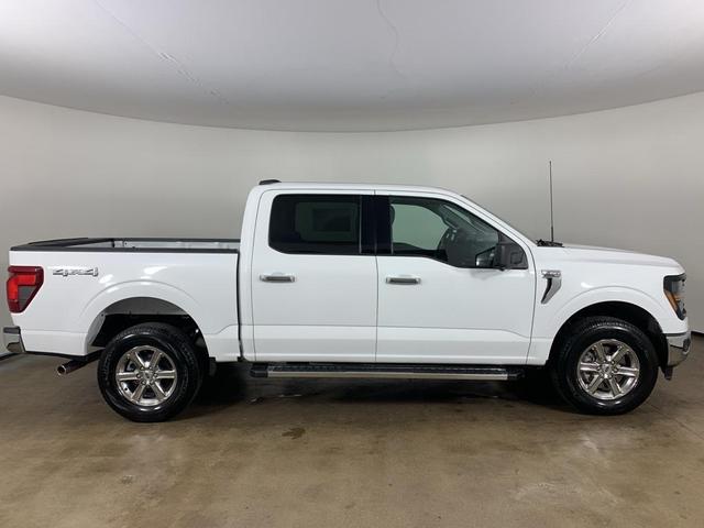 Photo of 2024 Oxford White Ford F-150