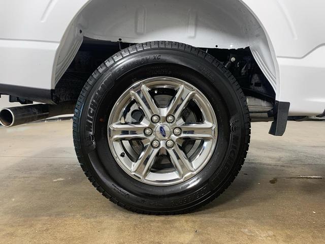 Photo of 2024 Oxford White Ford F-150