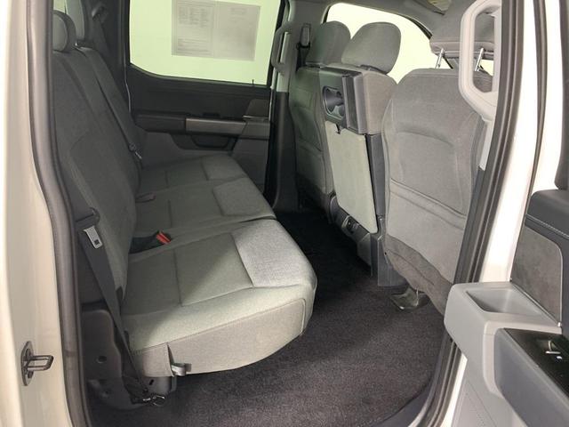 Photo of 2024 Oxford White Ford F-150