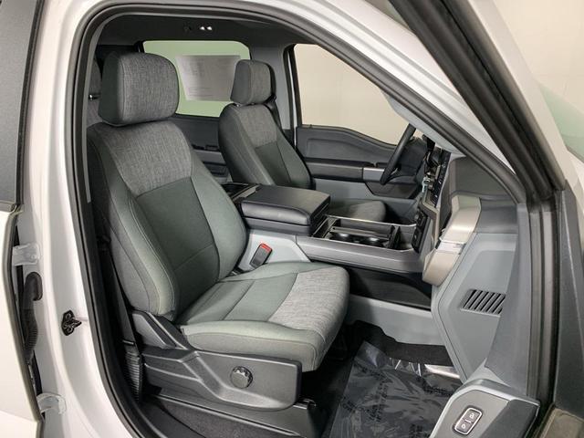 Photo of 2023 Oxford White Ford F-150
