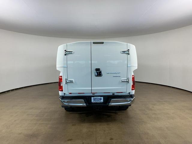 Photo of 2023 Oxford White Ford F-150